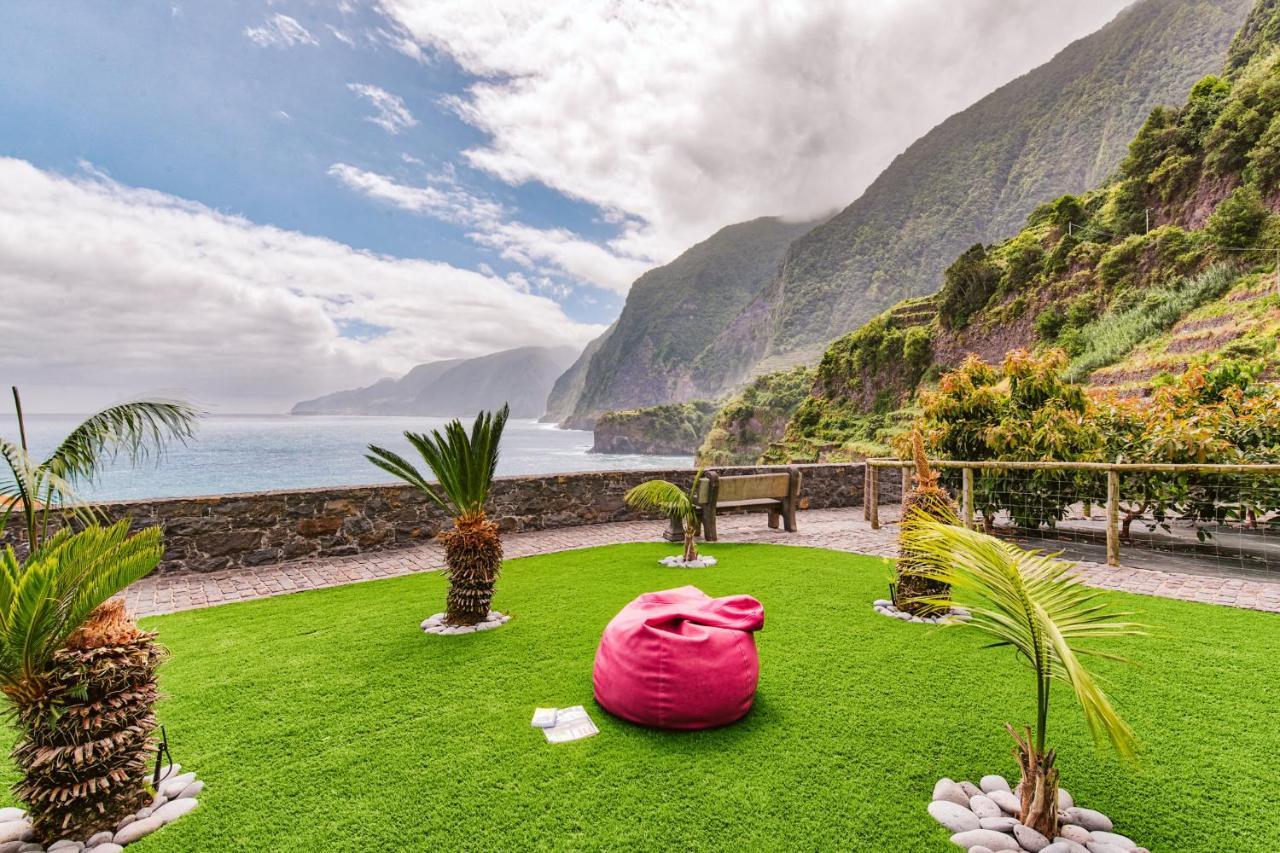 Seixal Sunny Villa A & B By Amazing Madeira エクステリア 写真