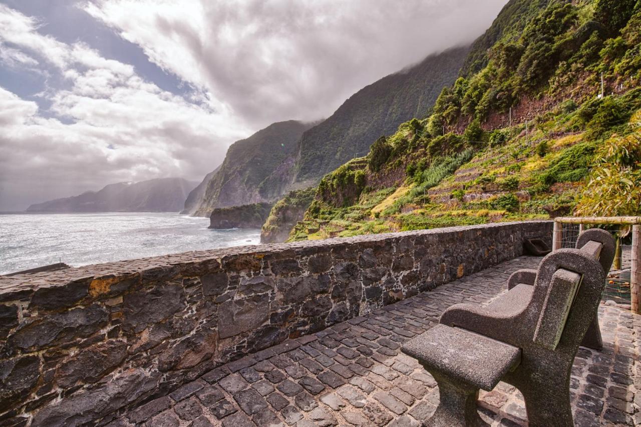 Seixal Sunny Villa A & B By Amazing Madeira エクステリア 写真